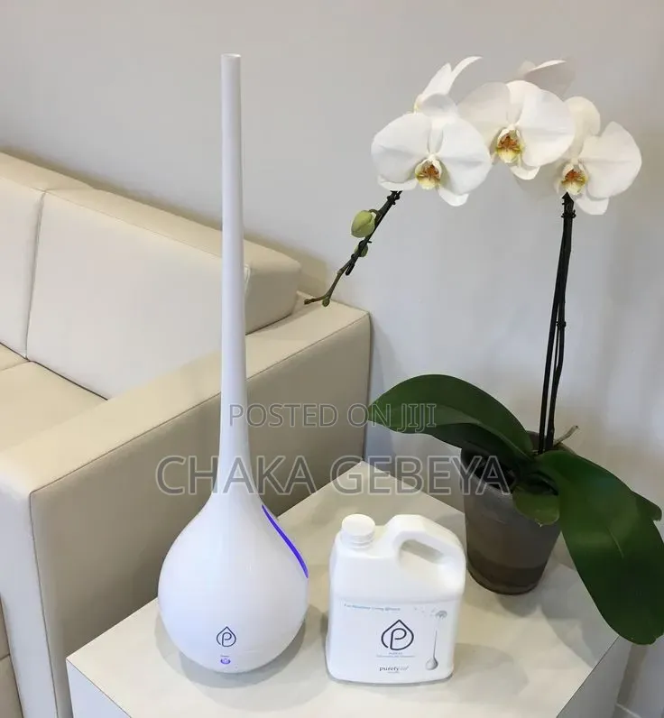 2.6l Ultrasonic Cool Mist Humidifier – Purifies Air, Soothes Fatigue
