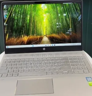 Laptop HP Pavilion 15 16GB Intel Core i7 SSD 512GB