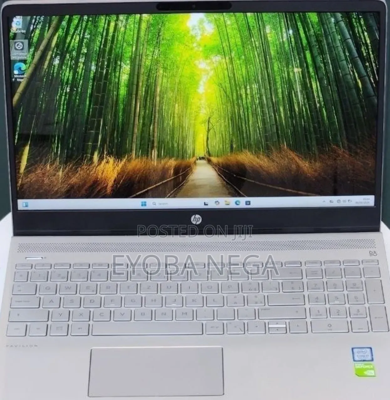Laptop HP Pavilion 15 16GB Intel Core i7 SSD 512GB