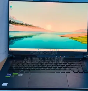 New Laptop Asus ROG Strix G16 G614 16GB Intel Core i9 SSD 1T