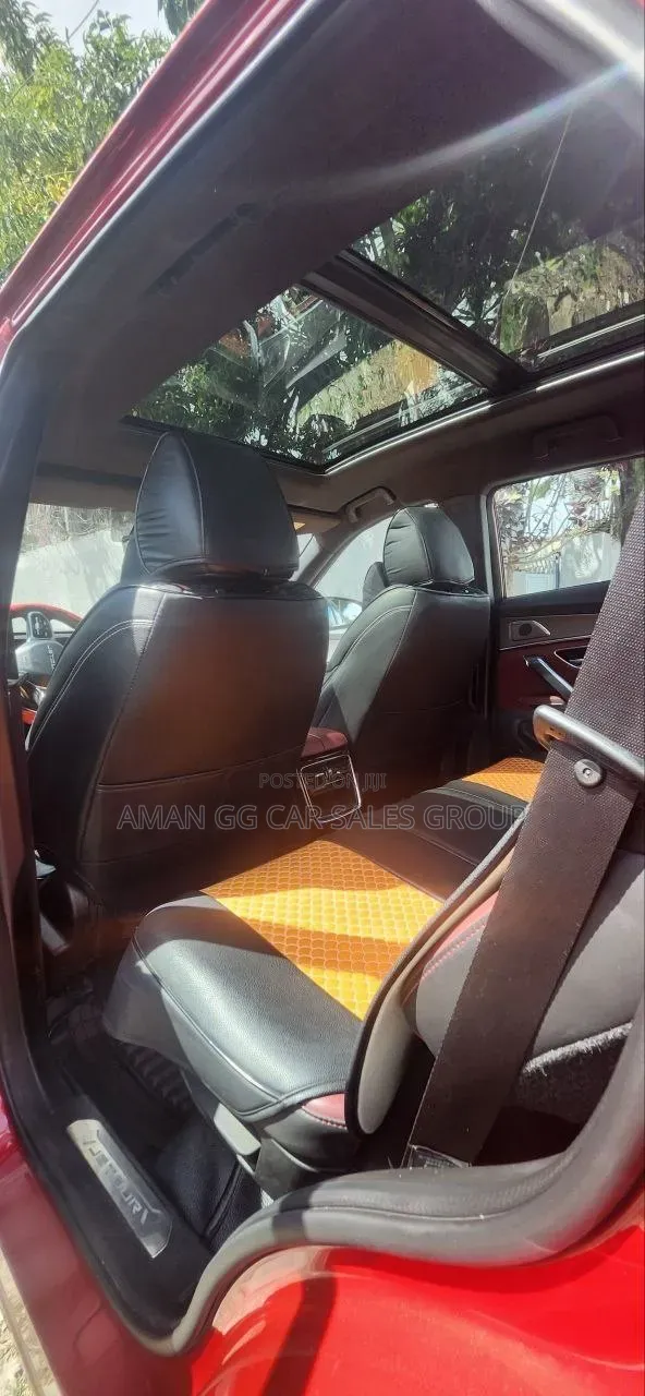 Jetour X70 Plus 2023 Burgundy