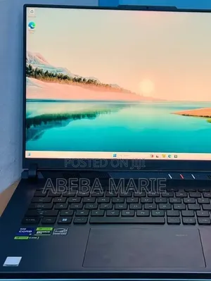 New Laptop Asus ROG Strix G16 G614 16GB Intel Core i9 SSD 1T