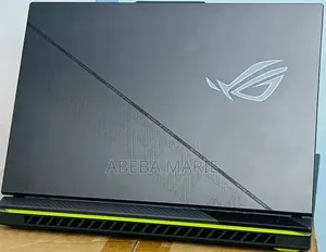 New Laptop Asus ROG Strix G16 G614 16GB Intel Core i9 SSD 1T