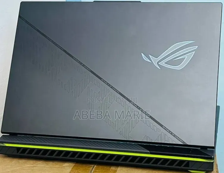 New Laptop Asus ROG Strix G16 G614 16GB Intel Core i9 SSD 1T