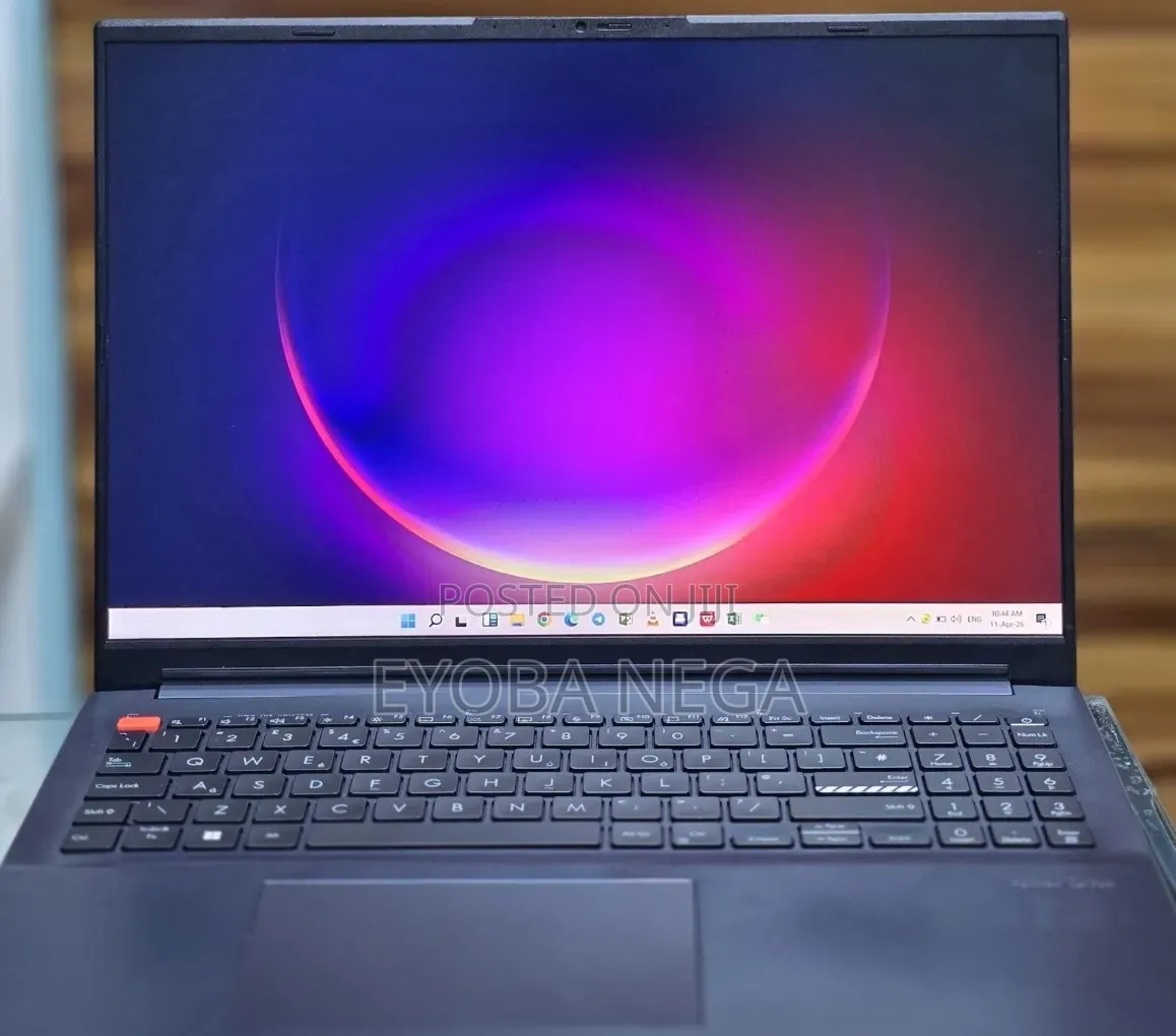 New Laptop Asus Vivobook 16 16GB Intel Core i7 SSD 512GB