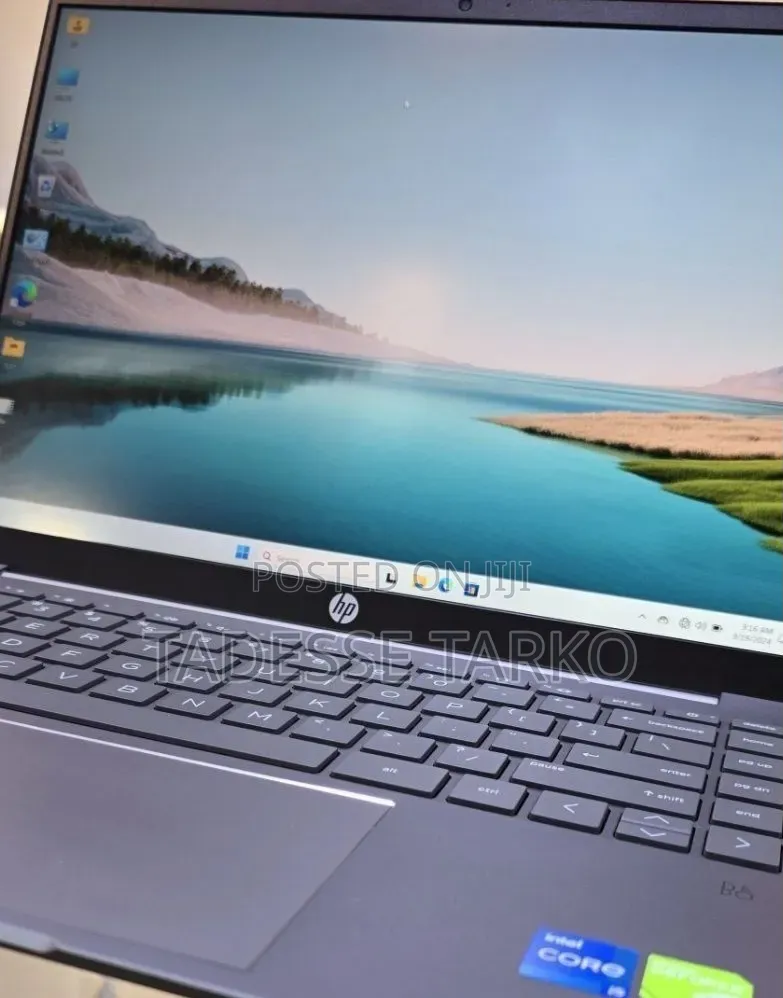 New Laptop HP Pavilion 14 16GB Intel Core i5 SSD 512GB
