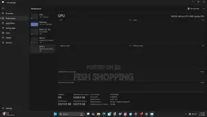 New Laptop HP Victus 16 16GB Intel Core i7 SSD 512GB