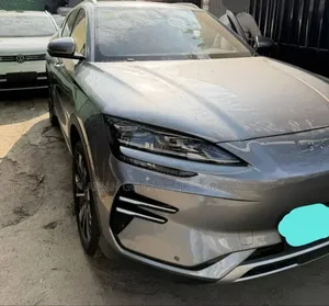 BYD Song Plus 2024 Gray