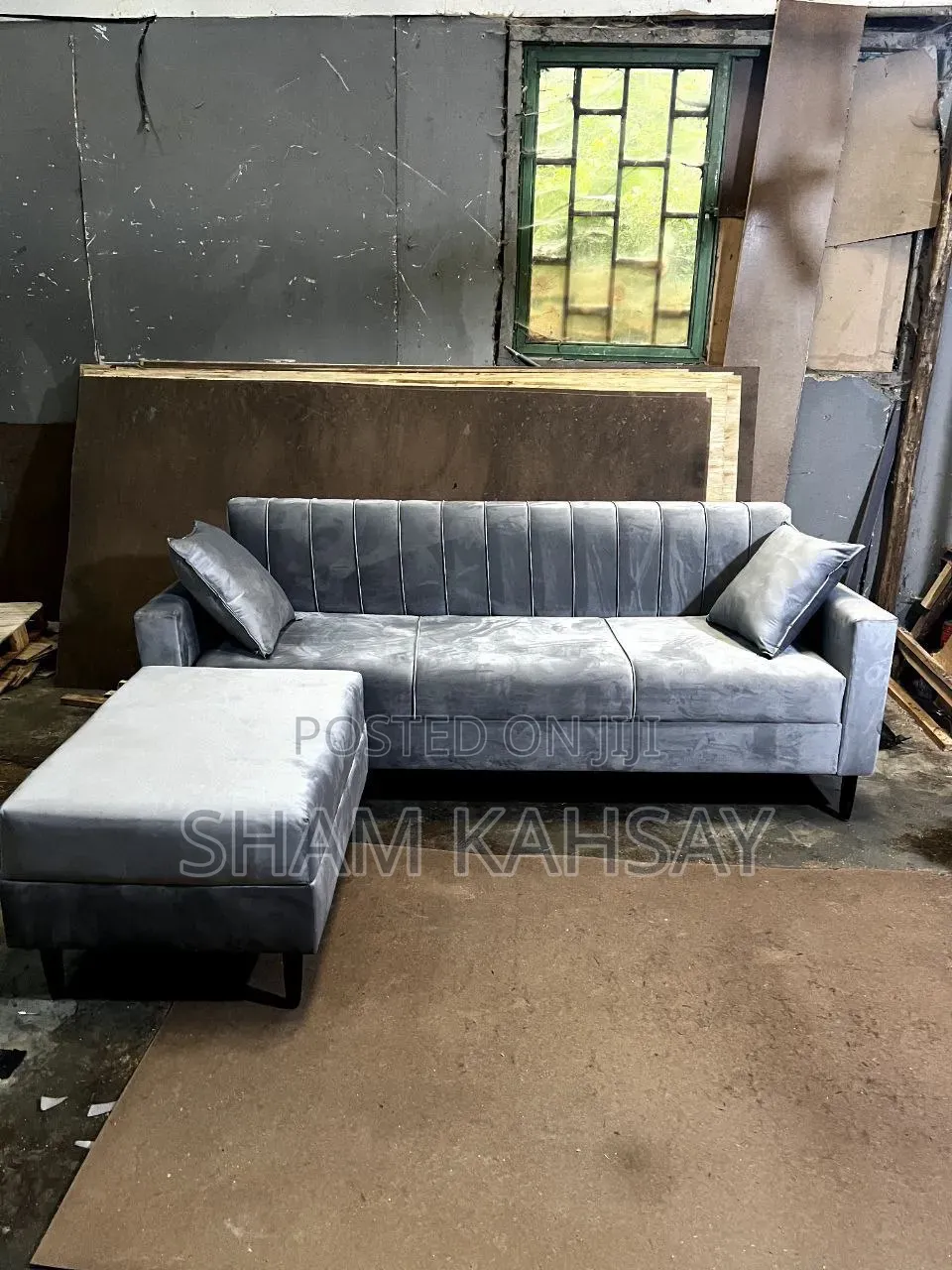 Premium Corner Sofa