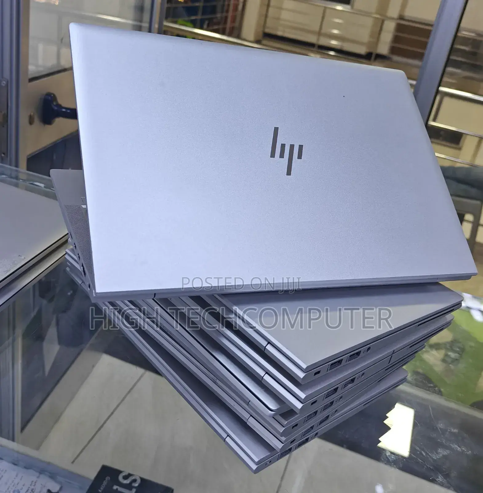 New Laptop HP EliteBook 830 G8 16GB Intel Core i5 SSD 512GB
