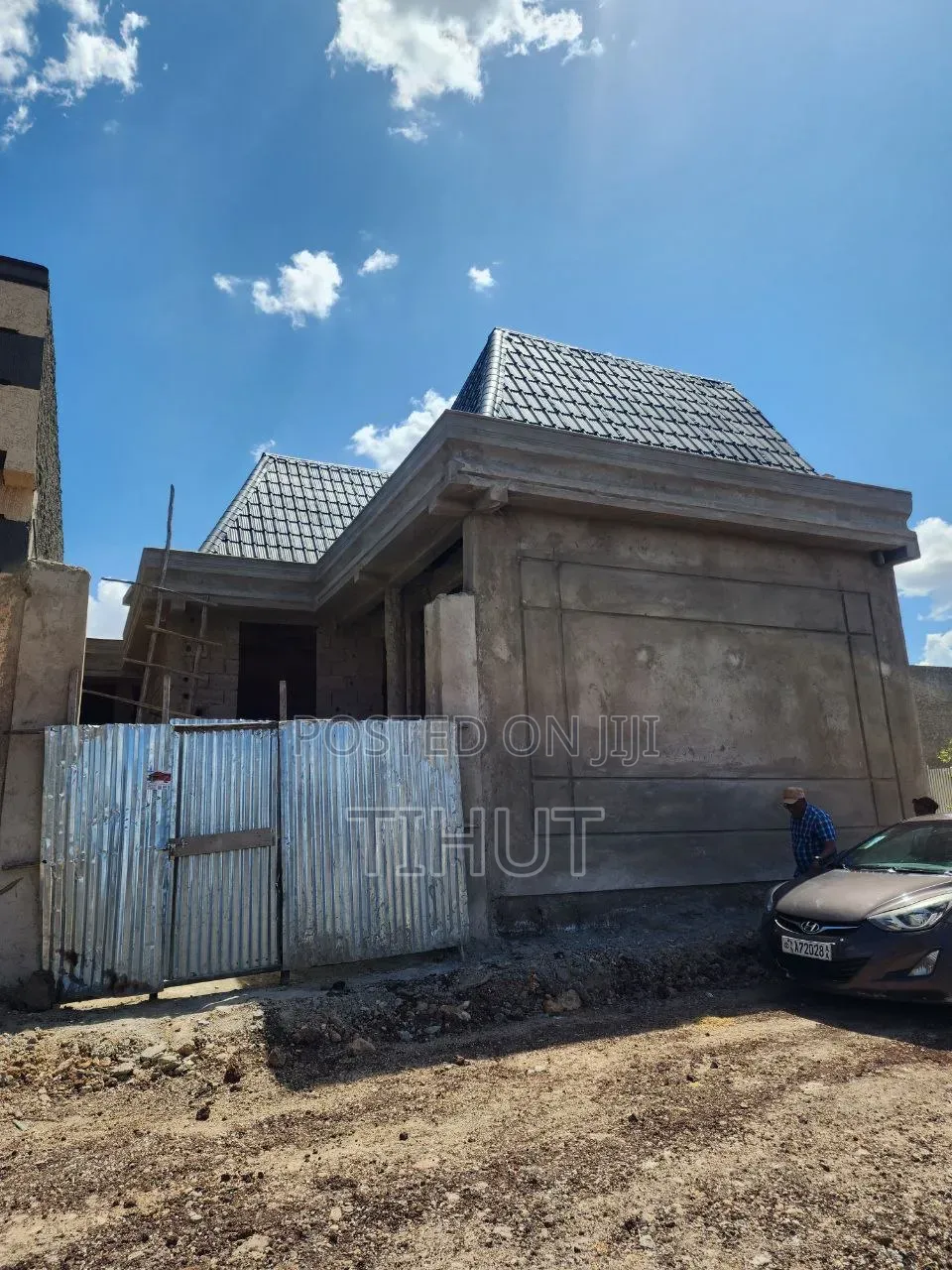 5bdrm House in ዱከም, Adama for sale