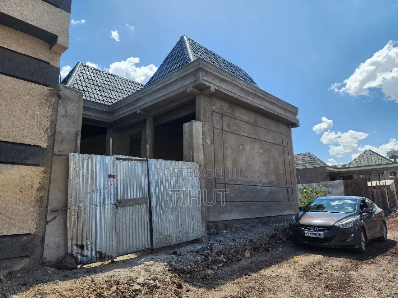 5bdrm House in ዱከም, Adama for sale