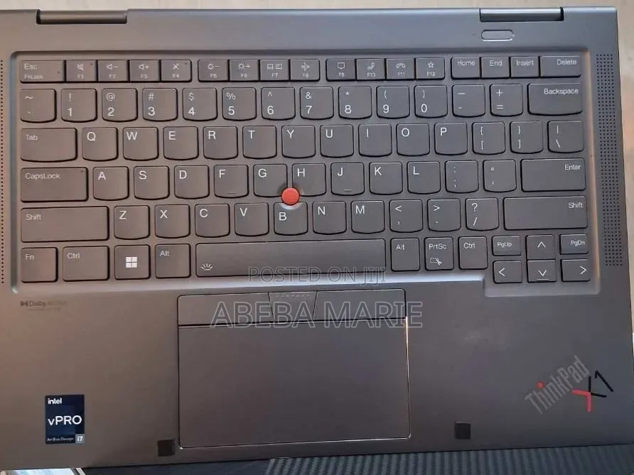 New Laptop Lenovo ThinkPad X1 Yoga 32GB Intel Core i7 SSD 512GB