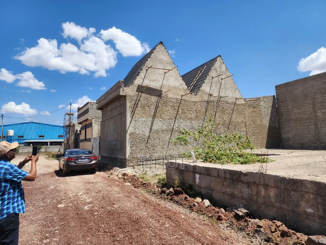 5bdrm House in ዱከም, Adama for sale