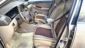 Toyota Corolla 2007 Gold