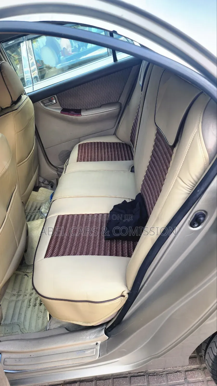 Toyota Corolla 2007 Gold
