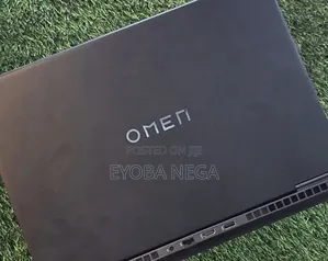 New Laptop HP Omen 15 16GB AMD Ryzen 7 SSD 512GB