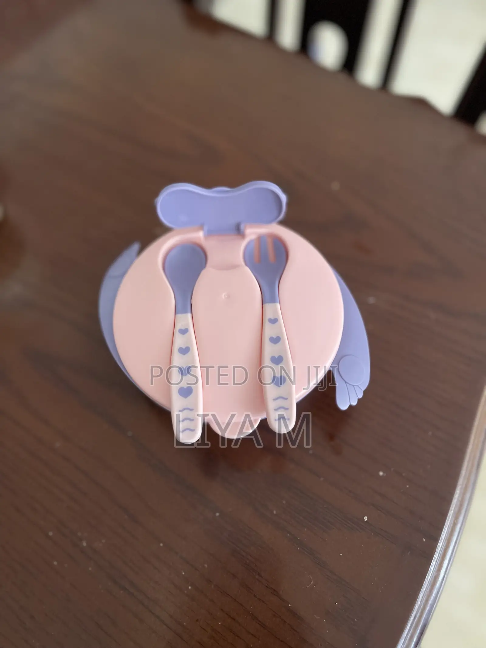 Baby Food Box