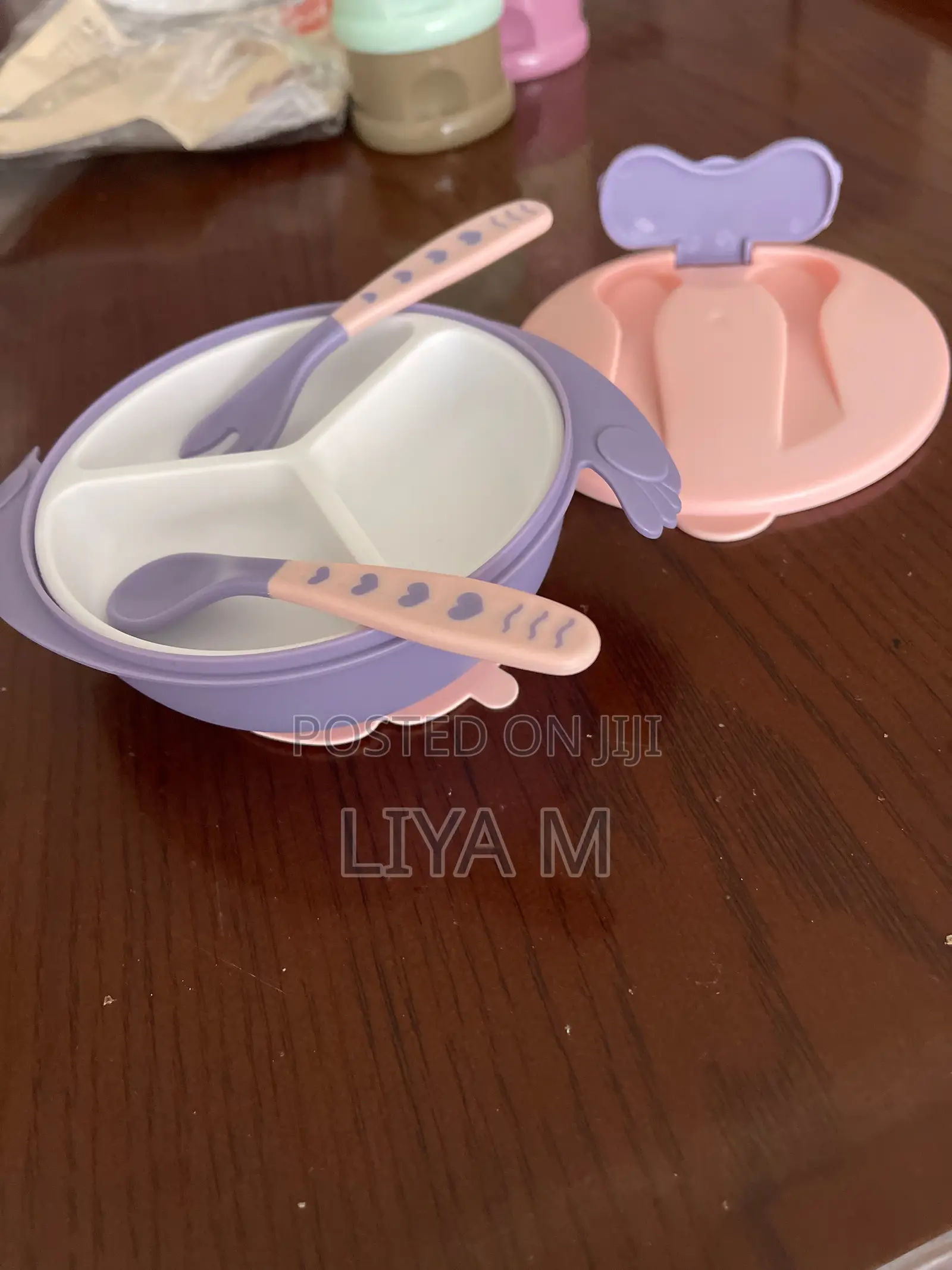 Baby Food Box