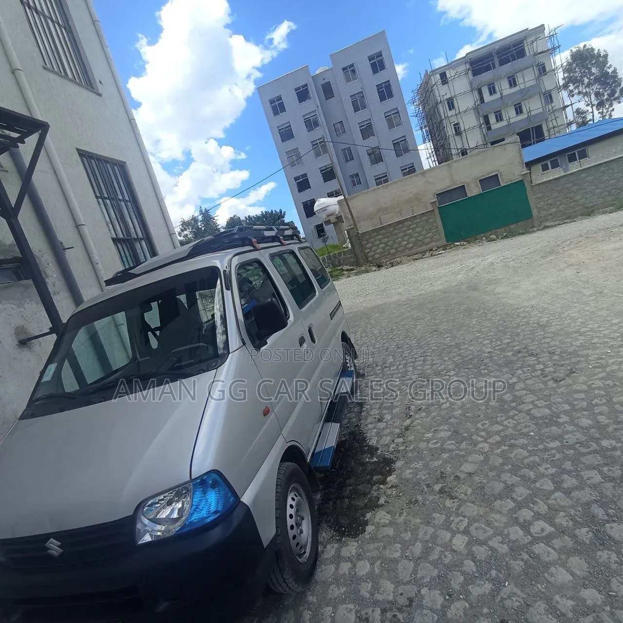 Suzuki Eeco 2024 Silver