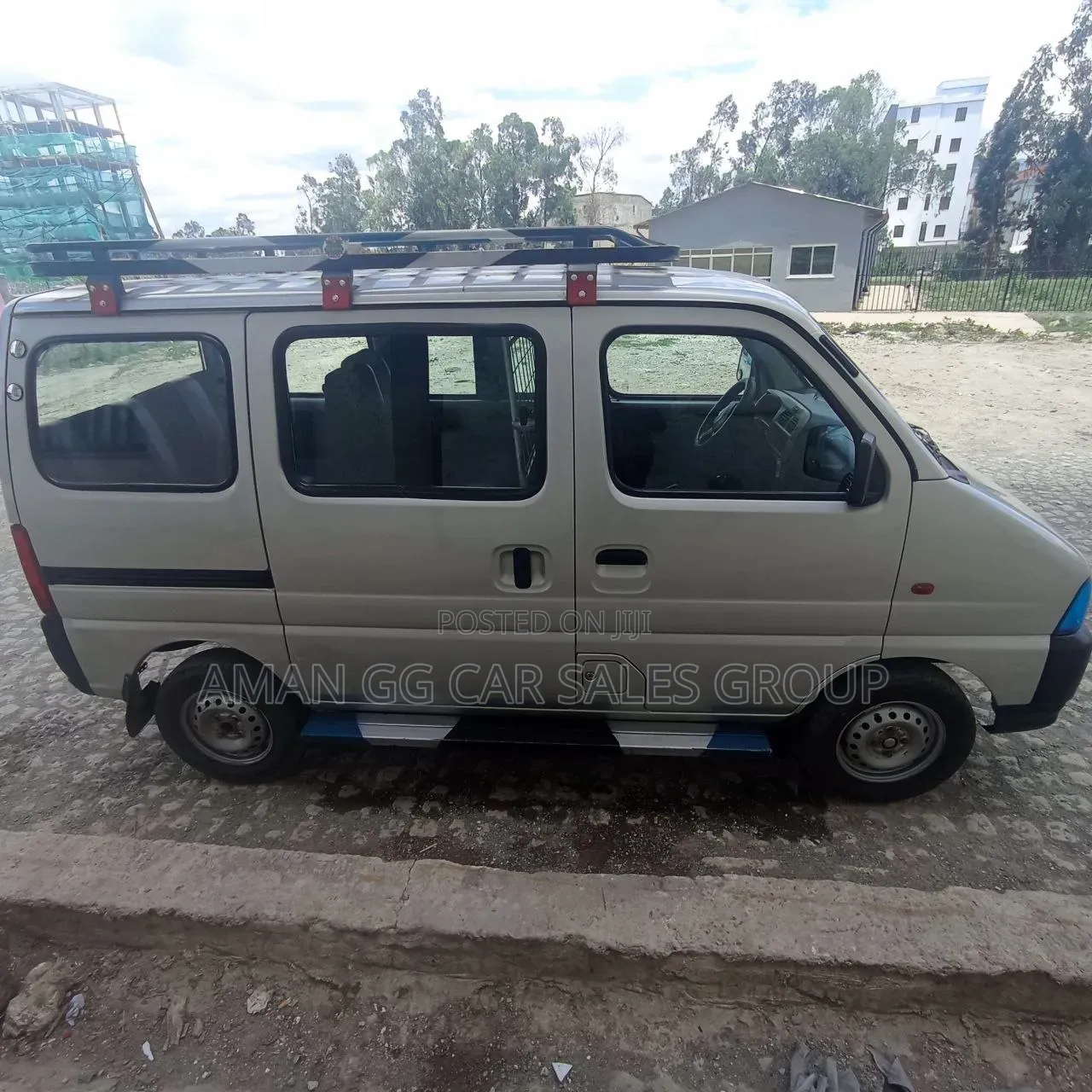 Suzuki Eeco 2024 Silver