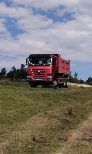Dump Truck Available
