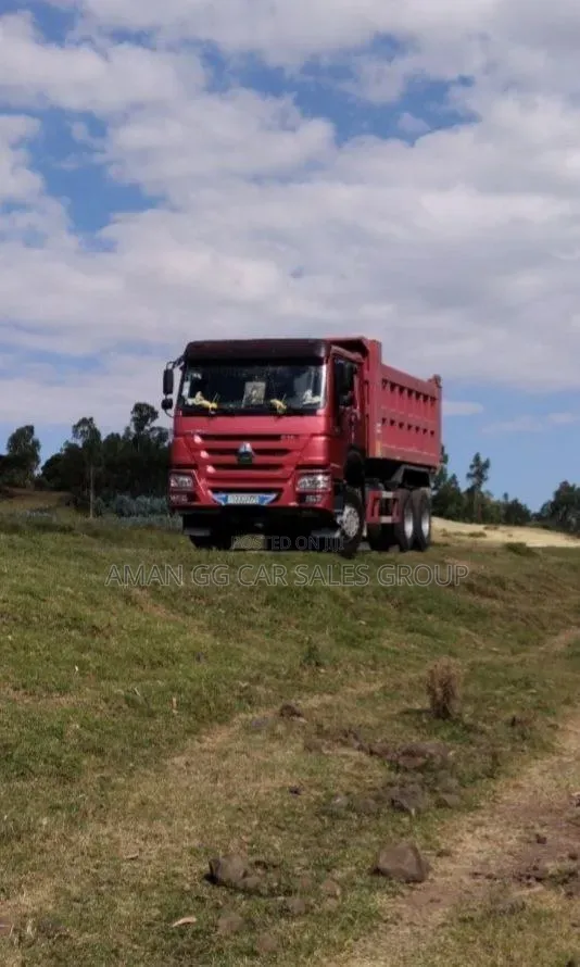 Dump Truck Available