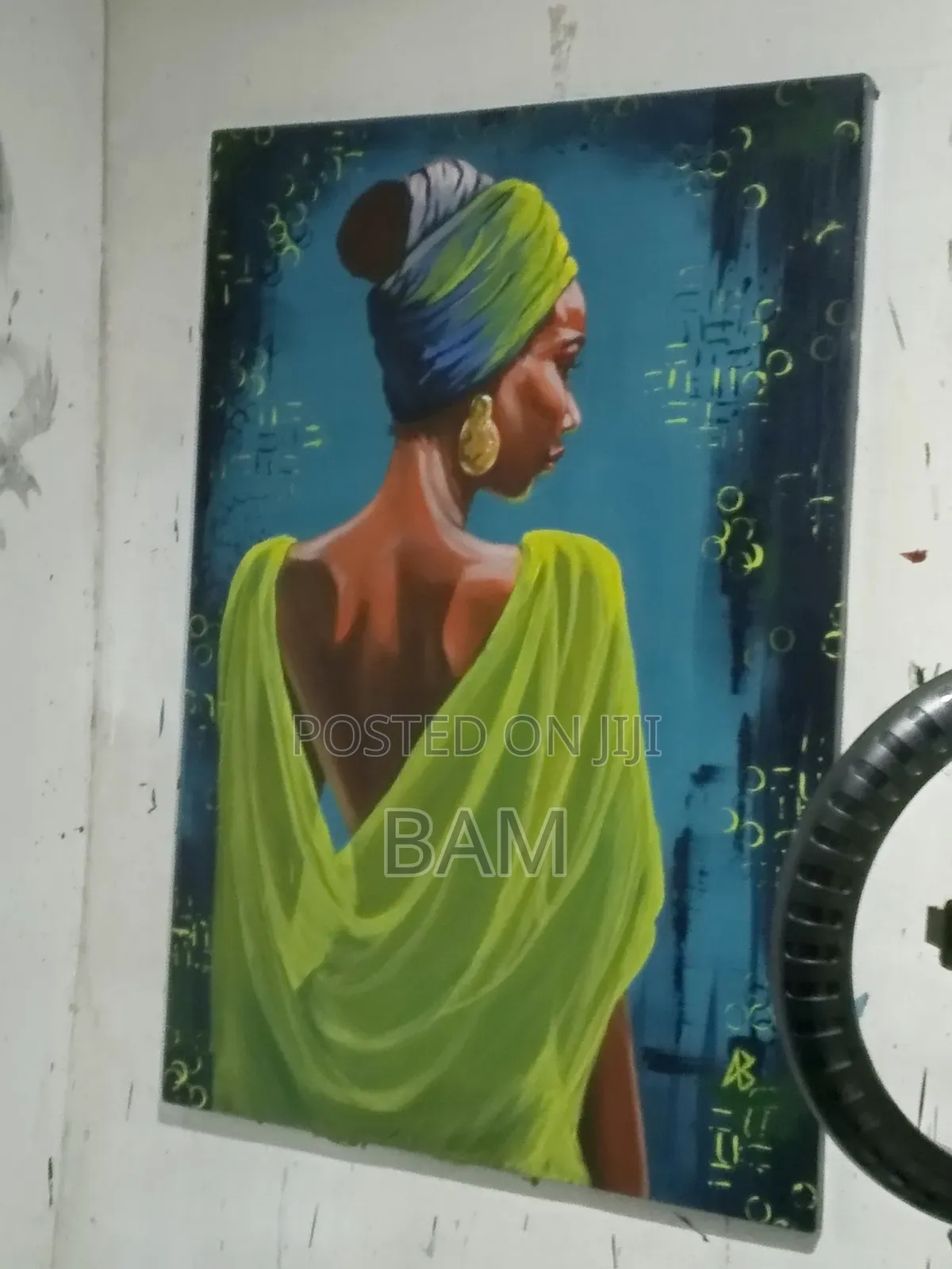 Canvas Painting