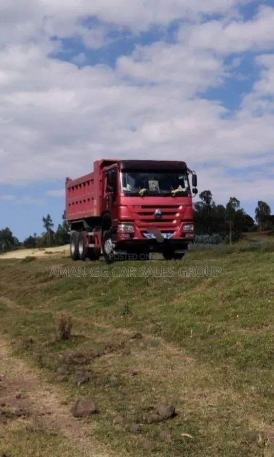 Dump Truck Available