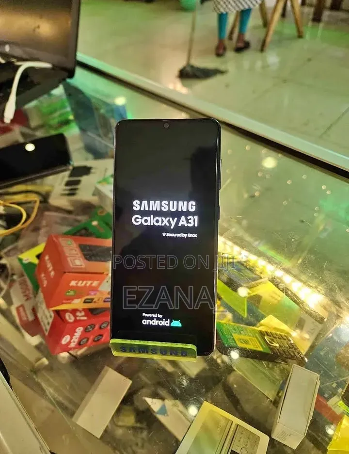 Samsung Galaxy A31 128 GB
