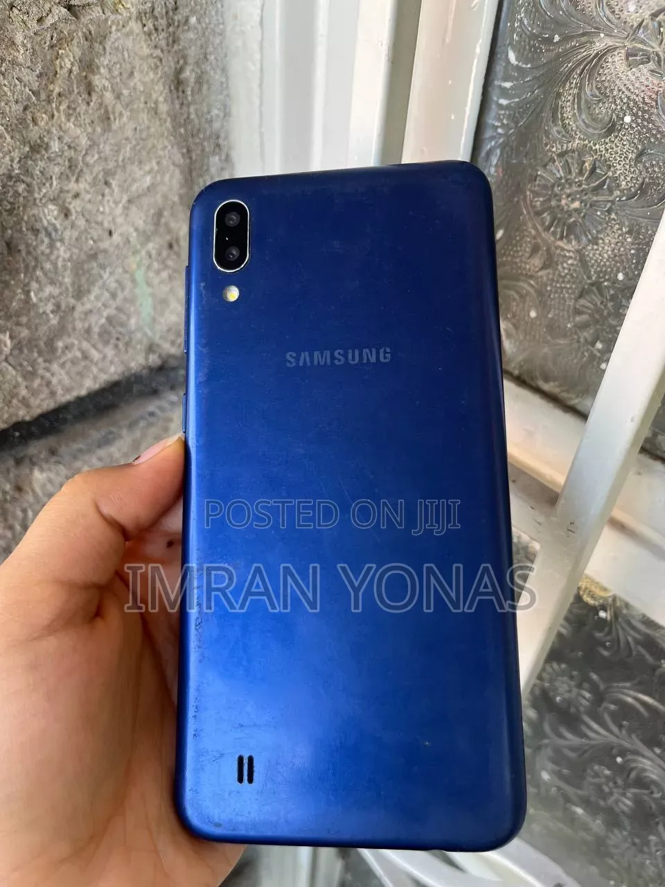 Samsung Galaxy M10 32 GB Blue