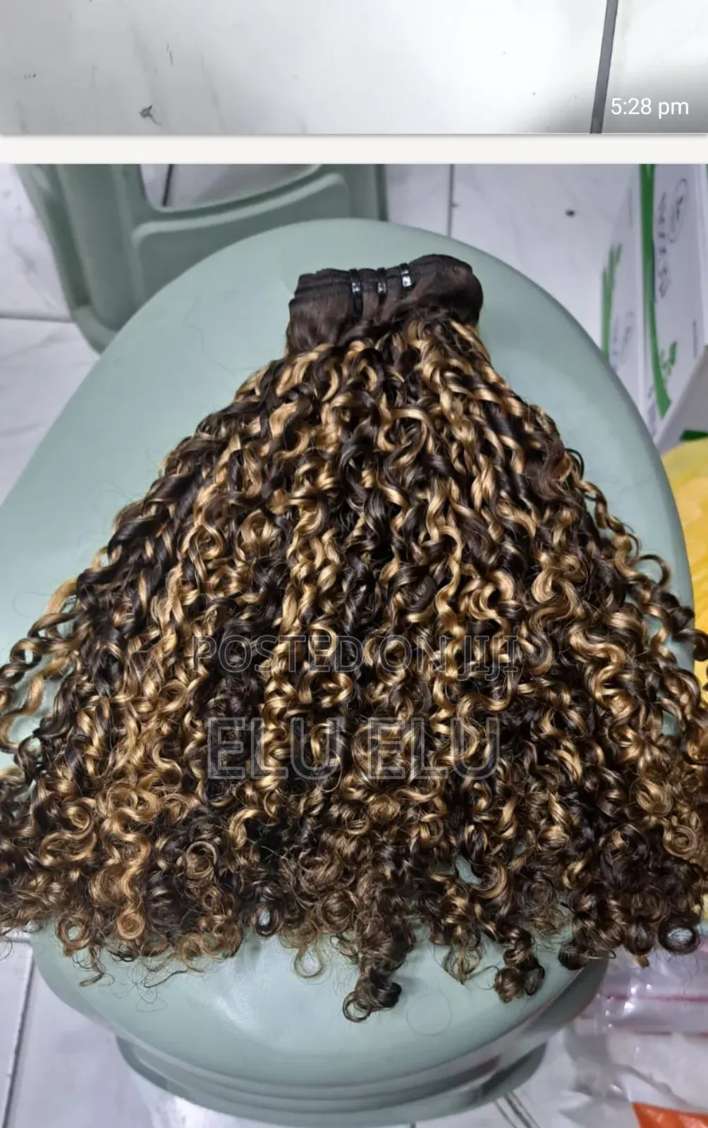 Human Hair