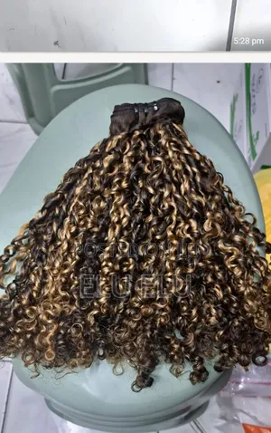Human Hair