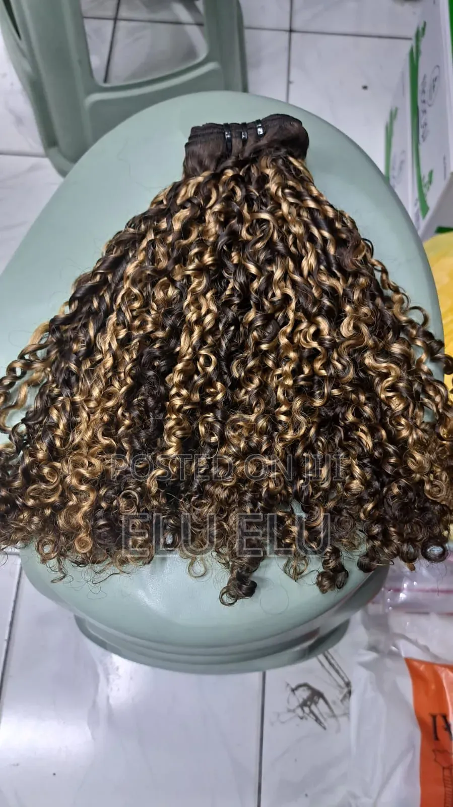 Human Hair