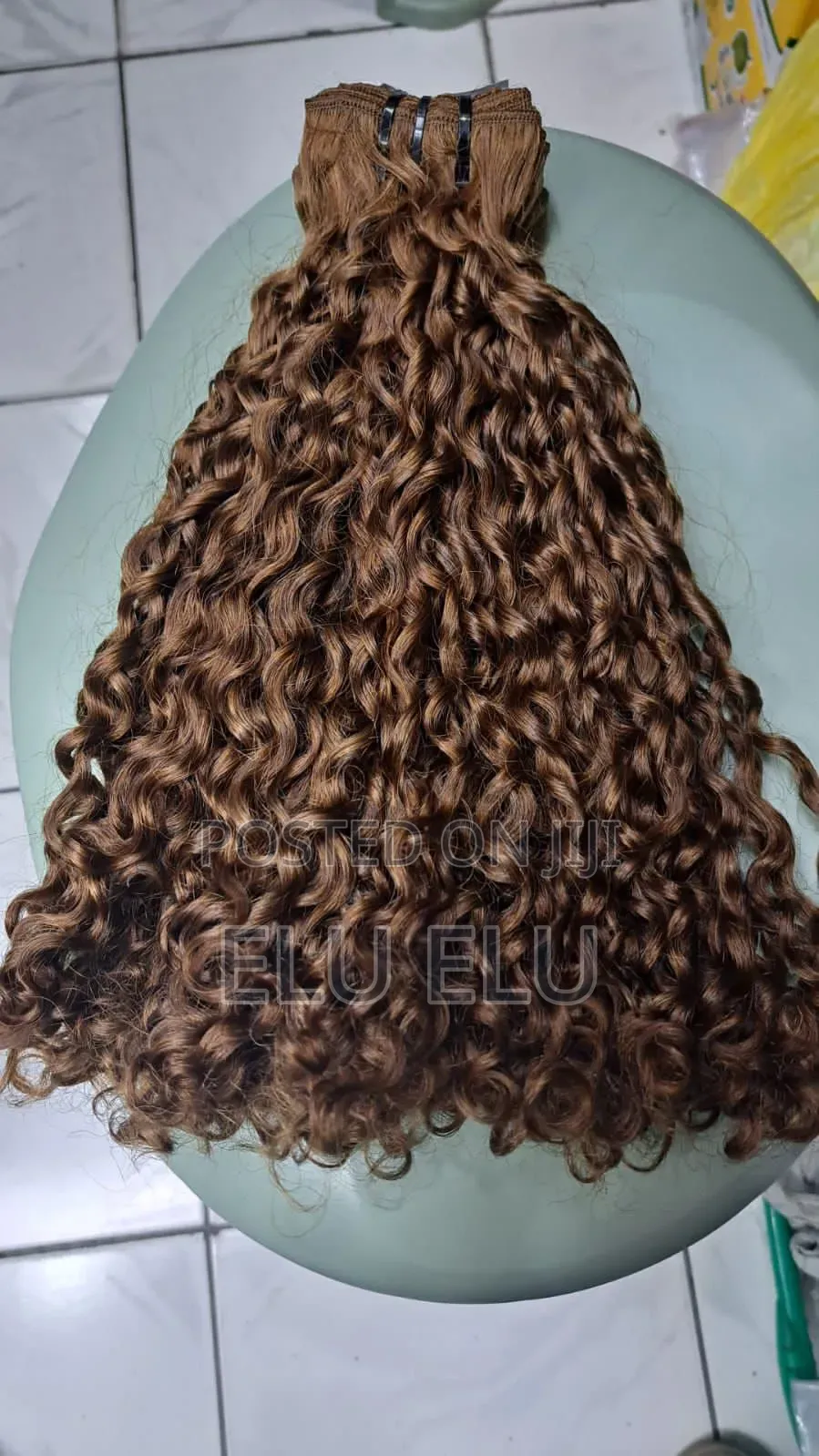 Human Hair