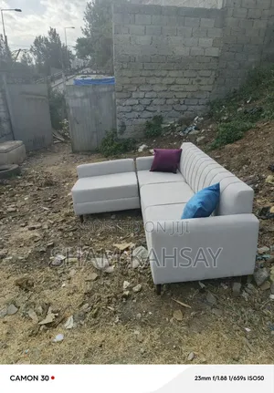 High-End Sofa Set