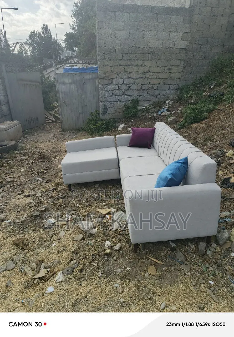High-End Sofa Set