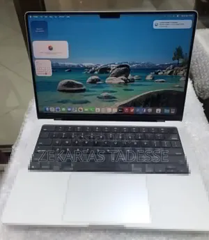 New Laptop Apple MacBook Pro 2021 M1 16GB Apple M1 SSD 512GB