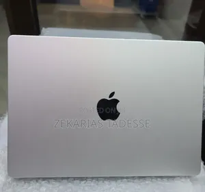 New Laptop Apple MacBook Pro 2021 M1 16GB Apple M1 SSD 512GB
