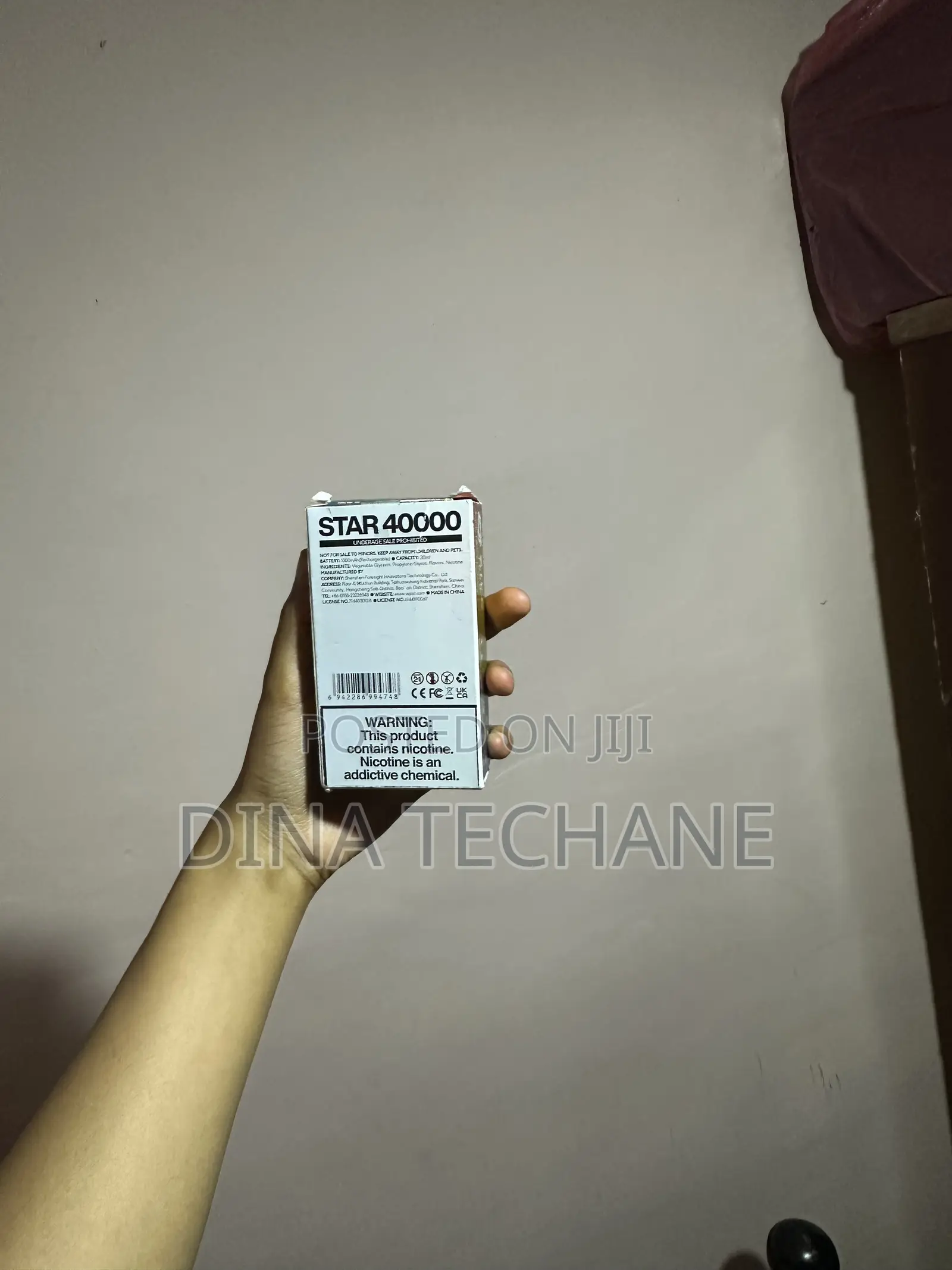 Vozol Vape