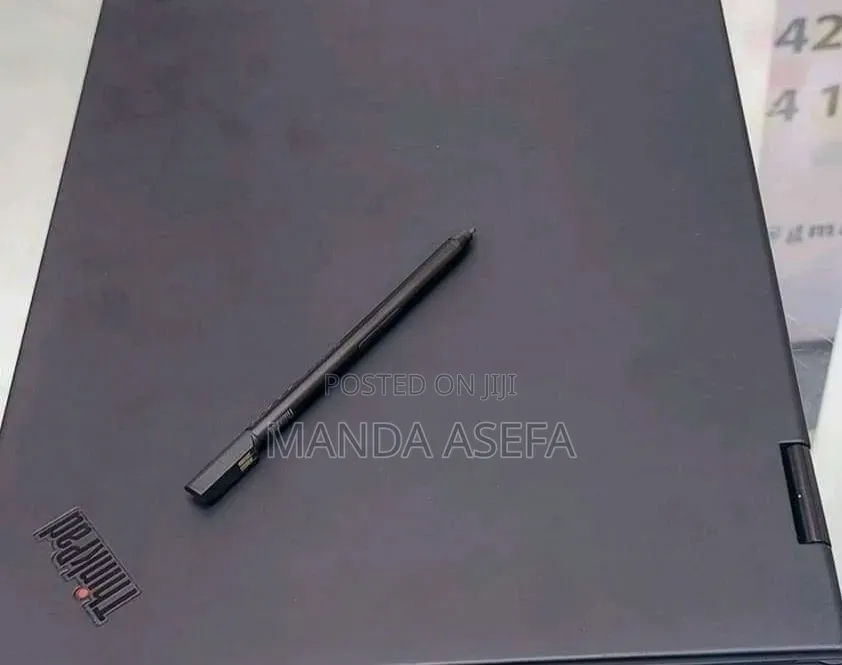 New Laptop Lenovo ThinkPad Yoga 16GB Intel Core i7 SSD 512GB