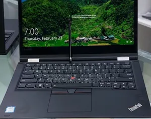 New Laptop Lenovo ThinkPad Yoga 16GB Intel Core i7 SSD 512GB