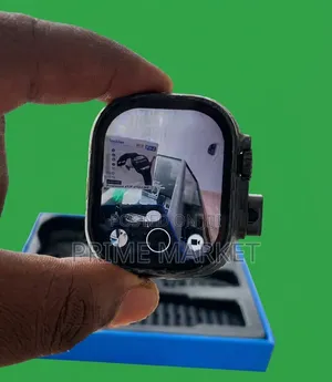 Haino Teko Fg-2 Smart Watch | 5g Sim Support + Dual Camera |4gb + 64gb