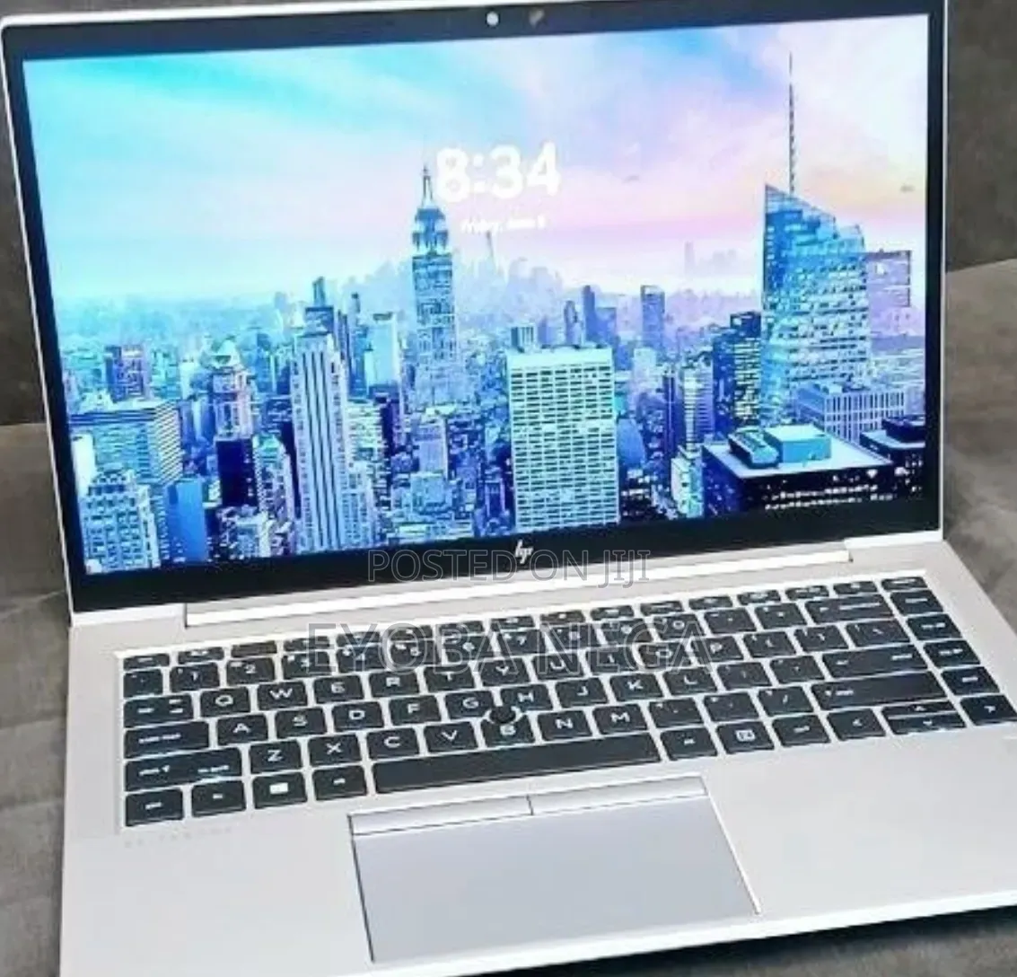 New Laptop HP EliteBook 840 G7 16GB Intel Core i5 SSD 512GB