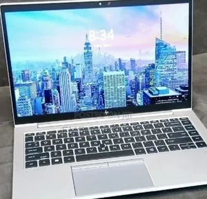 New Laptop HP EliteBook 840 G7 16GB Intel Core i5 SSD 512GB