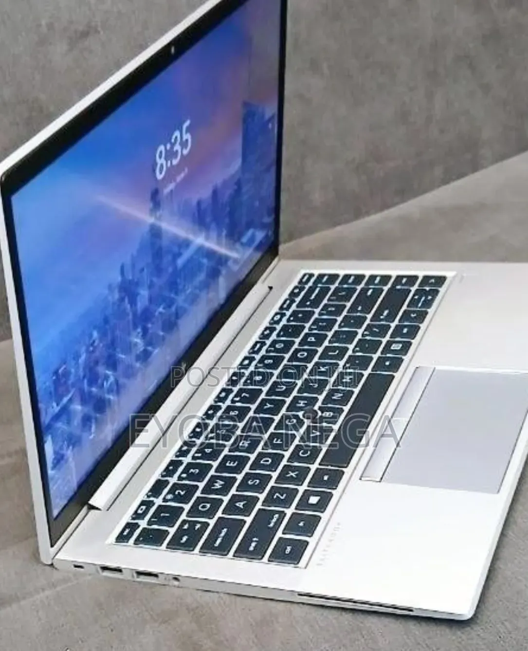 New Laptop HP EliteBook 840 G7 16GB Intel Core i5 SSD 512GB