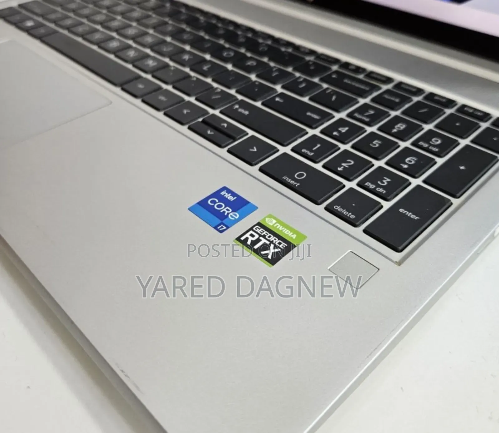 New Laptop HP 16GB Intel Core i7 SSD 1T