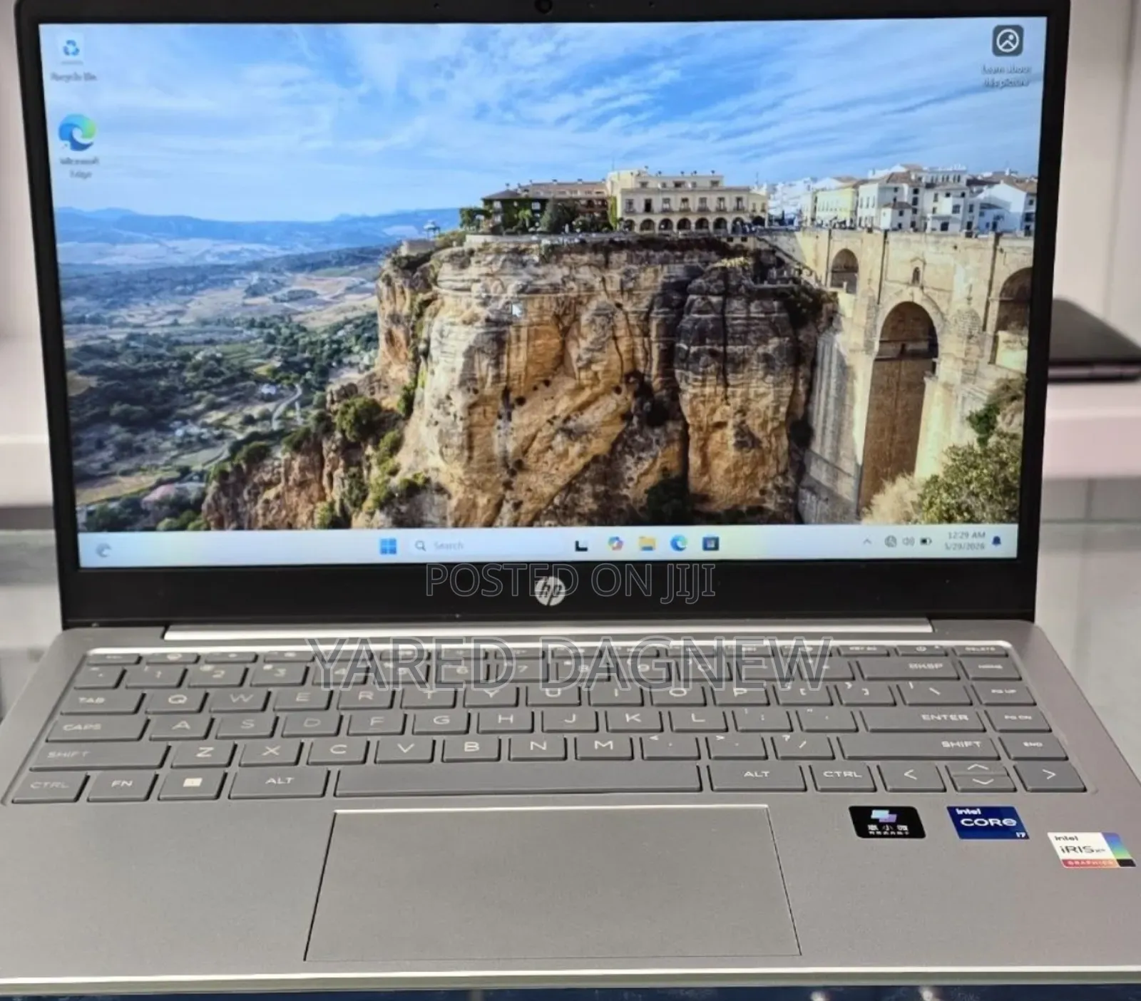 New Laptop HP Stream Notebook 16GB Intel Core i7 SSD 512GB