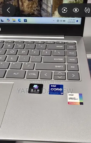 New Laptop HP Stream Notebook 16GB Intel Core i7 SSD 512GB