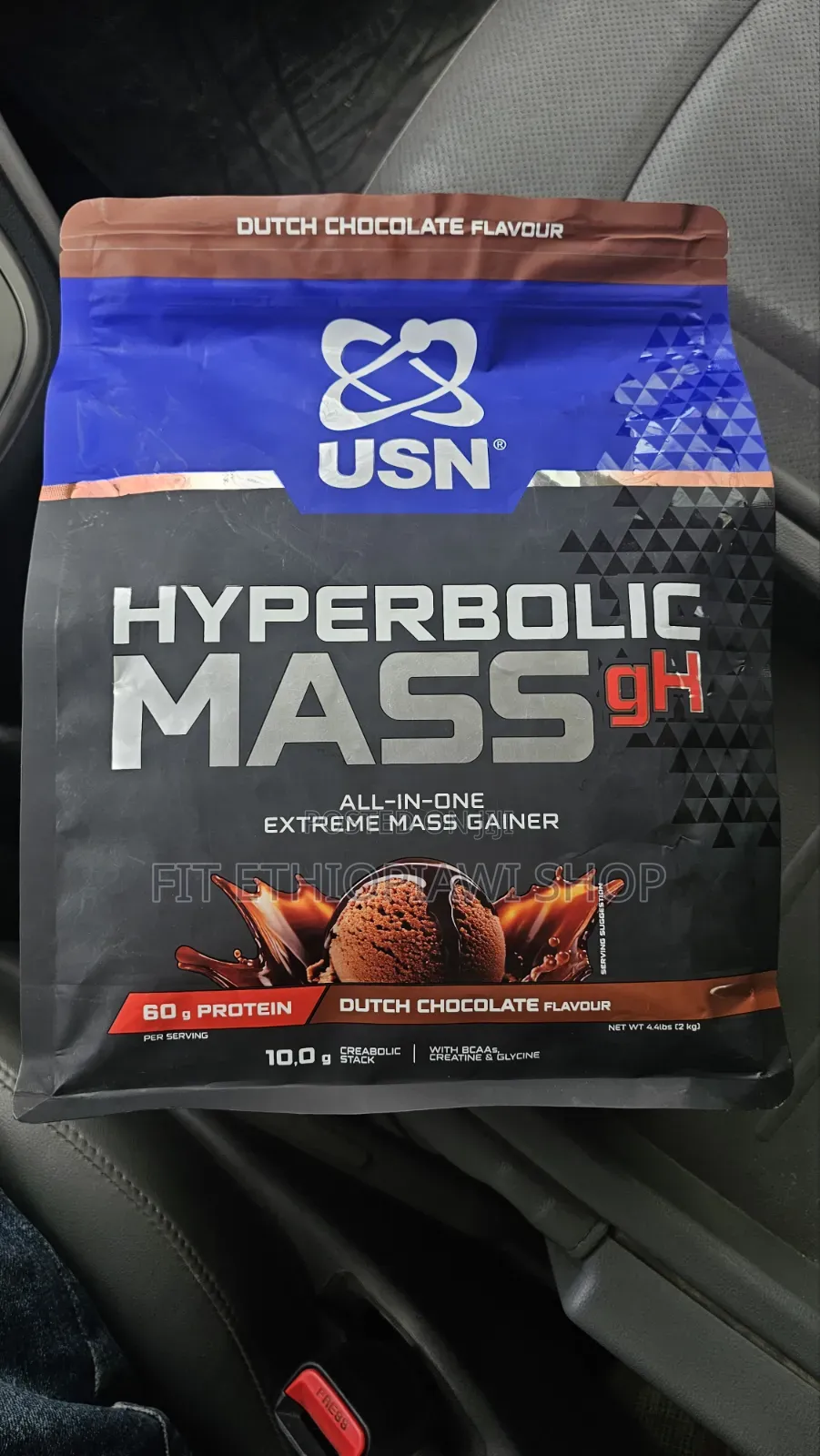 Hyperbolic Mass Gainer 2kg